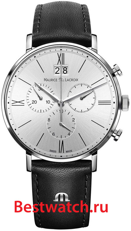 Часы Maurice Lacroix Eliros EL1088-SS001-111-1